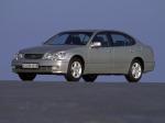 Lexus GS300 1997 года (EU)